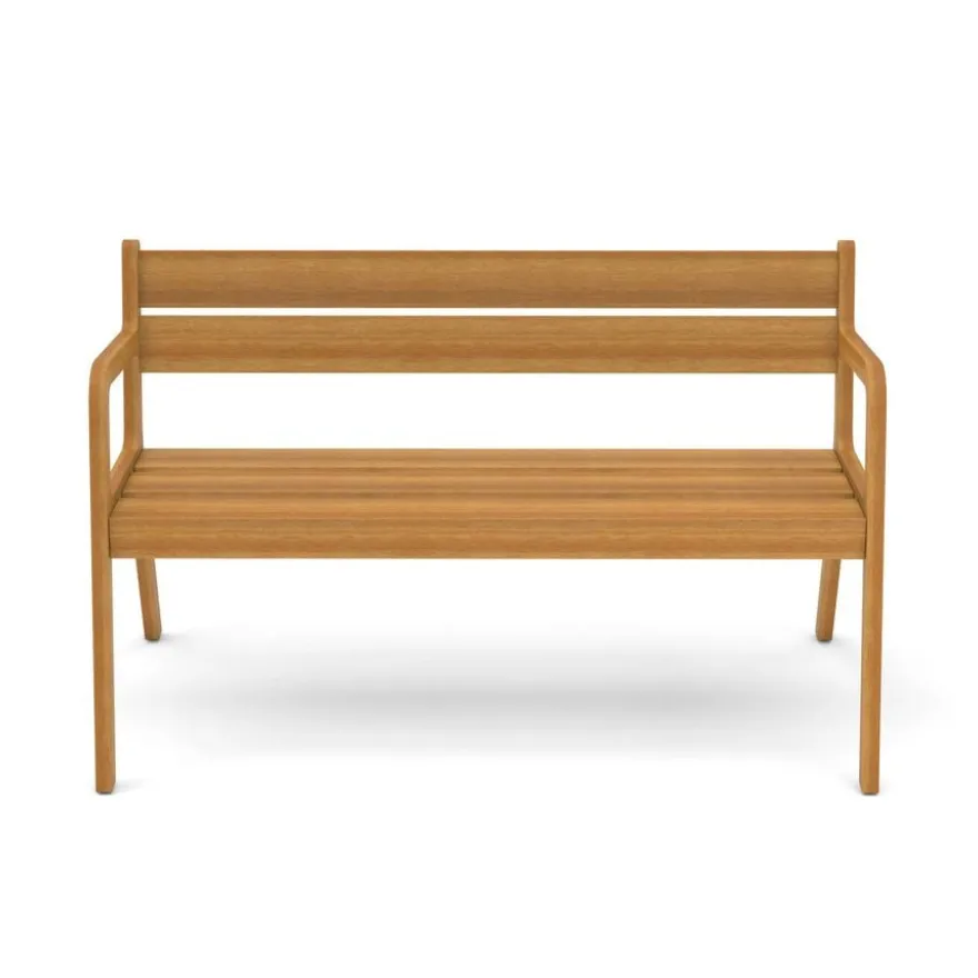 barths Helsinki – Bank Akazie 140 cm Akazie