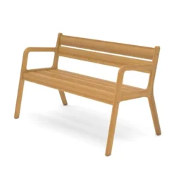 barths Helsinki – Bank Akazie 140 cm Akazie