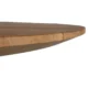 barths Mola runder Dining-Tisch Ø 135 cm - Teak