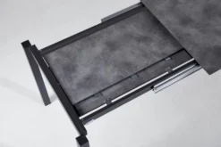barths Palazzo – Ausziehtisch 160/210x90 cm Anthrazit