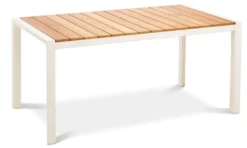 barths Paros – Gartentisch 210x90 cm Sand