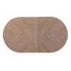 barths Polly Dining-Gartentisch – Beige-Wood