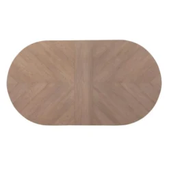barths Polly Dining-Gartentisch – Beige-Wood