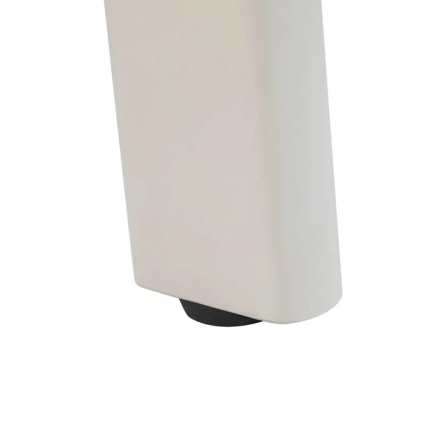 barths Polly Dining-Gartentisch – Beige-Wood