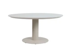 barths Porto runder Dining-Tisch Ø 130 cm - Sand