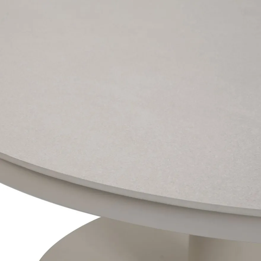 barths Porto runder Dining-Tisch Ø 150 cm - Sand