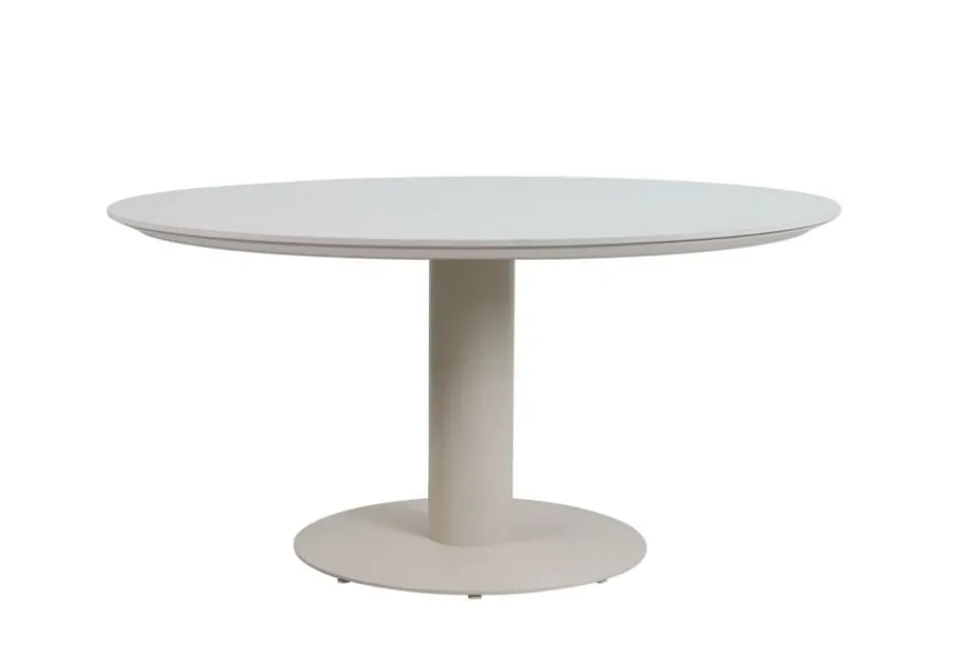 barths Porto runder Dining-Tisch Ø 150 cm - Sand