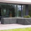 barths Profi-Schutzhülle für Lounge-Gruppen L-Form 3000x3000x700 mm