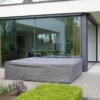 barths Profi-Schutzhülle für Lounge-Gruppen groß 3200x2750x800 mm