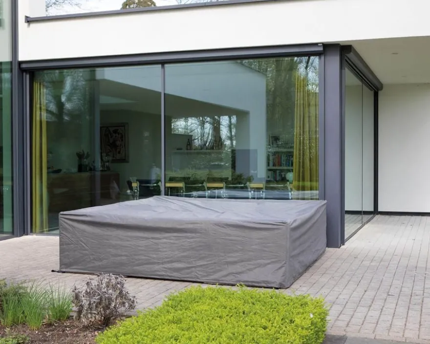 barths Profi-Schutzhülle für Lounge-Gruppen groß 3200x2750x800 mm