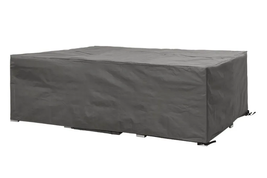 barths Profi-Schutzhülle für Lounge-Gruppen, mittel, 2500x2500x750 mm
