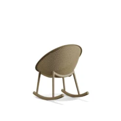 barths Qosy Outdoor Schaukelstuhl - Sand