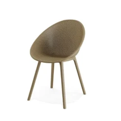 barths Qosy Outdoor Stuhl - Sand