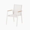 barths Rhodos – Dining-Sessel Sand
