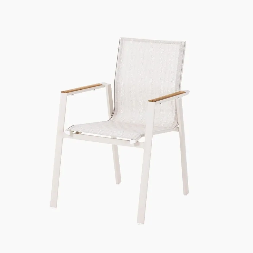 barths Rhodos – Dining-Sessel Sand