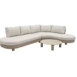 barths Salerno – Lounge-Gruppe Sand