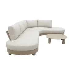 barths Salerno – Lounge-Gruppe Sand