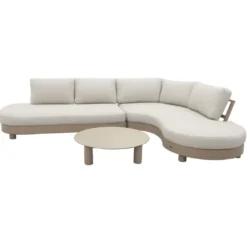 barths Salerno – Lounge-Gruppe Sand