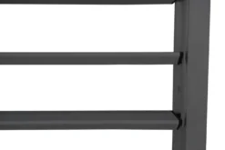 barths Shutter – Wand 123 cm (für breite 400cm) Anthrazit