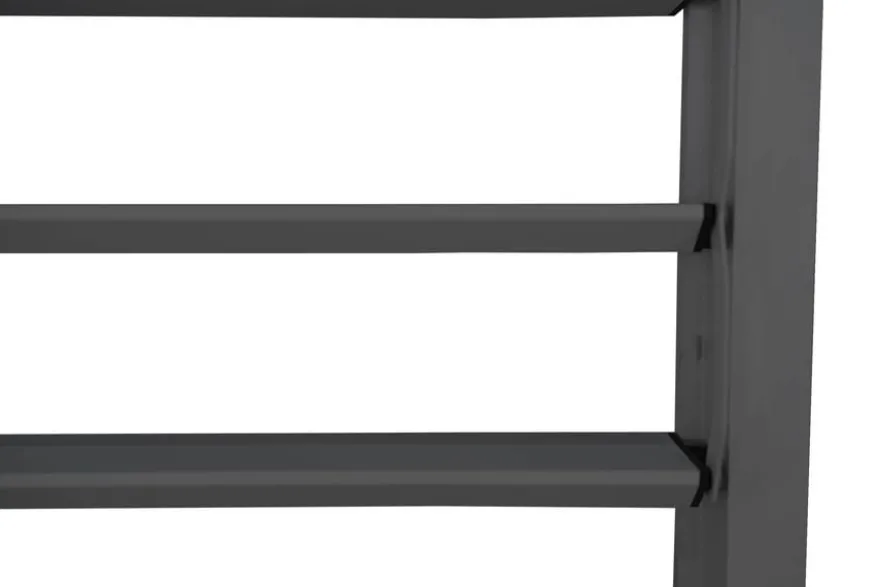 barths Shutter – Wand 93 cm (für breite 300cm) Anthrazit