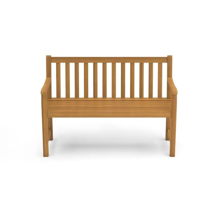 barths Stockholm – Bank Akazie 120 cm Akazie