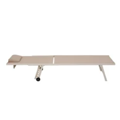 barths Travis Liegestuhl – Beige