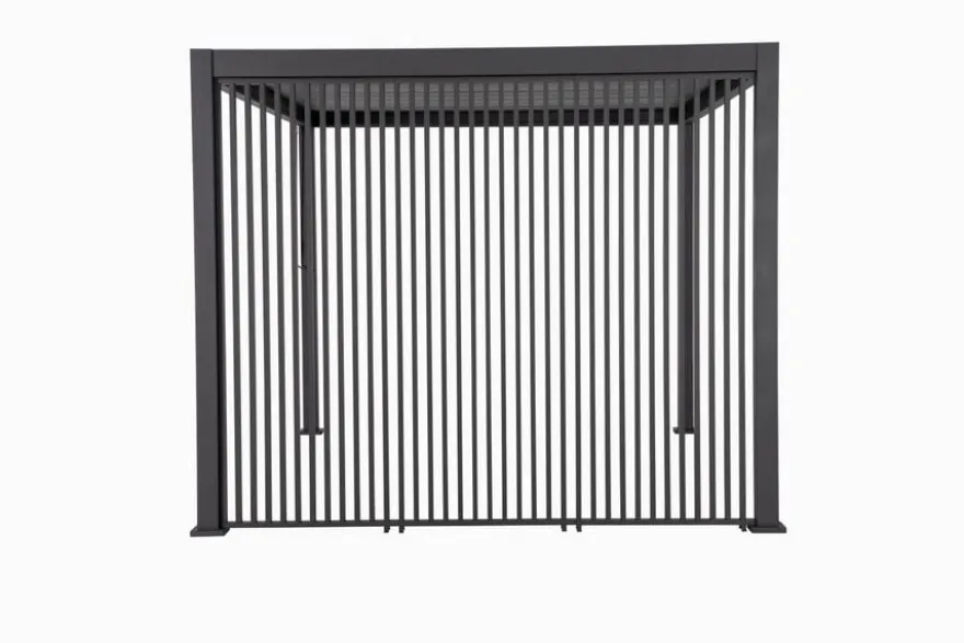 barths Vertical – Wand 113 cm (für breite 360 + 720cm) Anthrazit