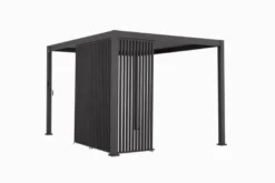 barths Vertical – Wand 113 cm (für breite 360 + 720cm) Anthrazit