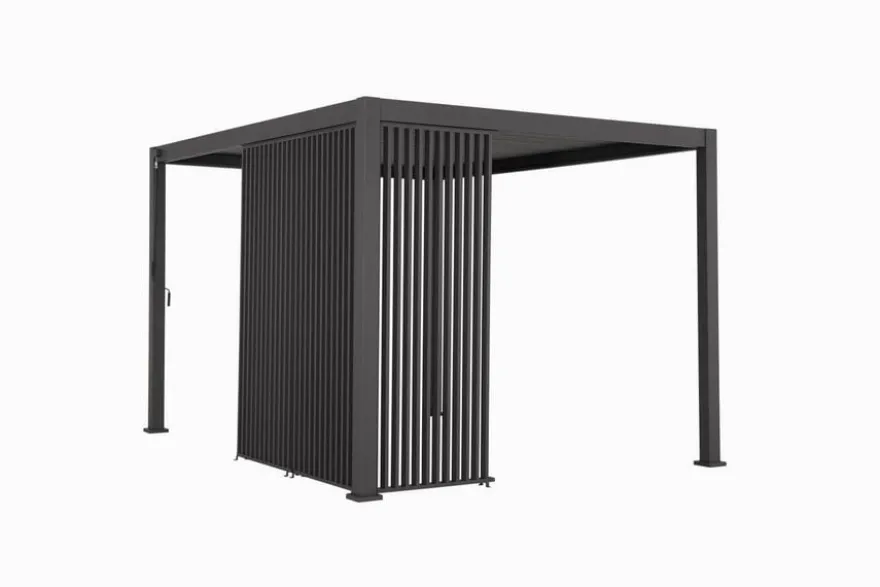 barths Vertical – Wand 113 cm (für breite 360 + 720cm) Anthrazit