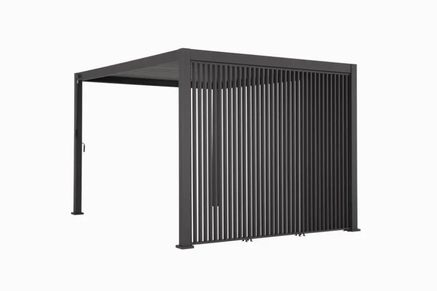 barths Vertical – Wand 113 cm (für breite 360 + 720cm) Anthrazit