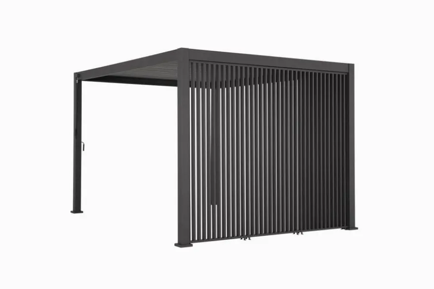 barths Vertical – Wand 93 cm (für breite 300cm) Anthrazit