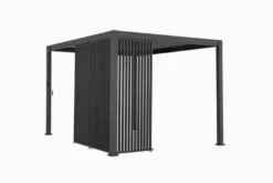 barths Vertical – Wand 93 cm (für breite 300cm) Anthrazit