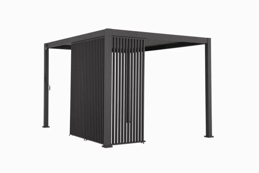 barths Vertical – Wand 93 cm (für breite 300cm) Anthrazit