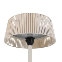 barths Zen Heater Terrassenheizer freistehend 1500 W – Beige