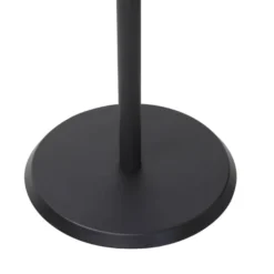 barths Zen Heater Terrassenheizer freistehend 1500 W – Schwarz