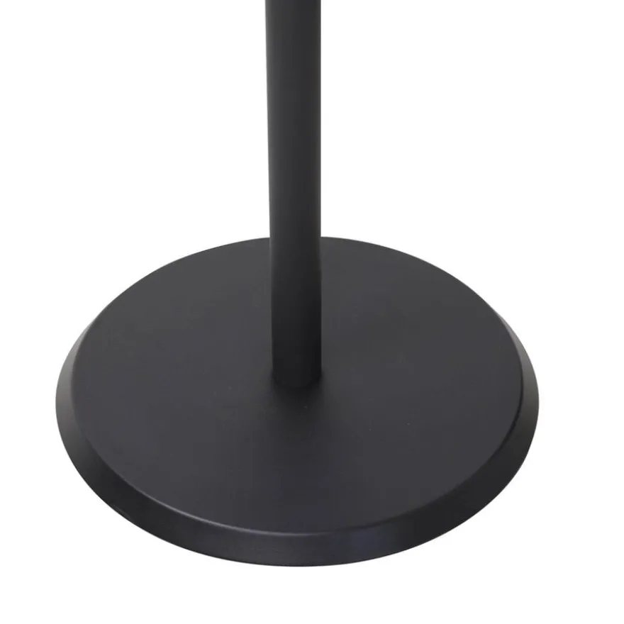 barths Zen Heater Terrassenheizer freistehend 1500 W – Schwarz