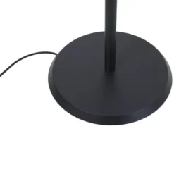 barths Zen Heater Terrassenheizer freistehend 1500 W – Schwarz