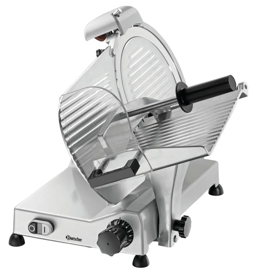 Bartscher Aufschnittmaschine 300 Plus