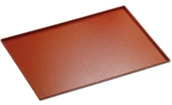 Bartscher Backblech Silikonbeschichtung 433 x 333 mm