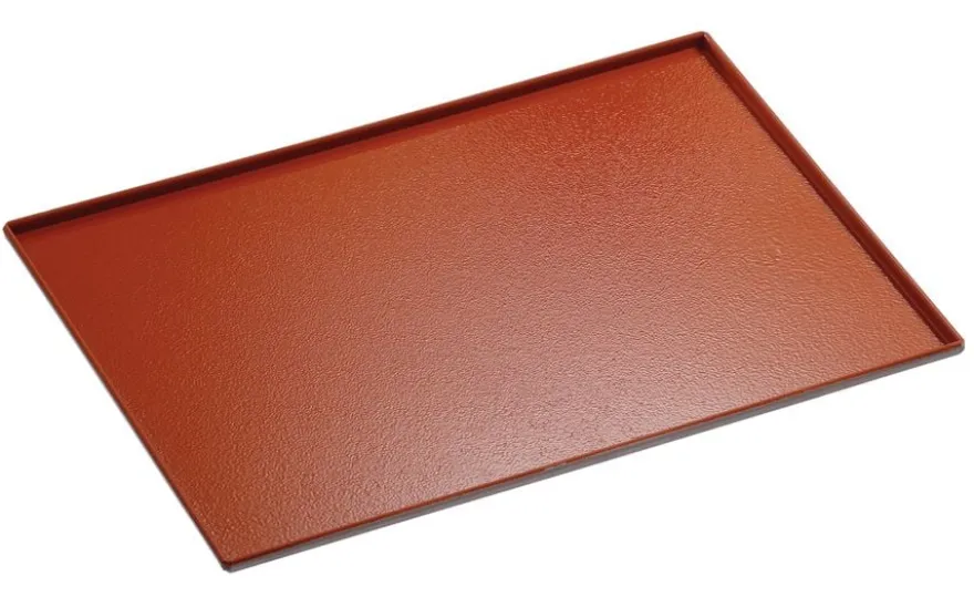 Bartscher Backblech Silikonbeschichtung 433 x 333 mm