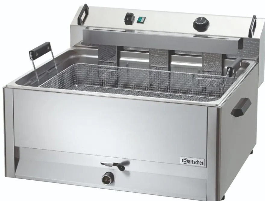 Bartscher Backwarenfritteuse 30 Liter