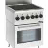 Bartscher Ceranherd 600 Imbiss mit Elektro-Multifunktionsbackofen