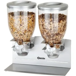 Bartscher Cerealienspender, 2-fach