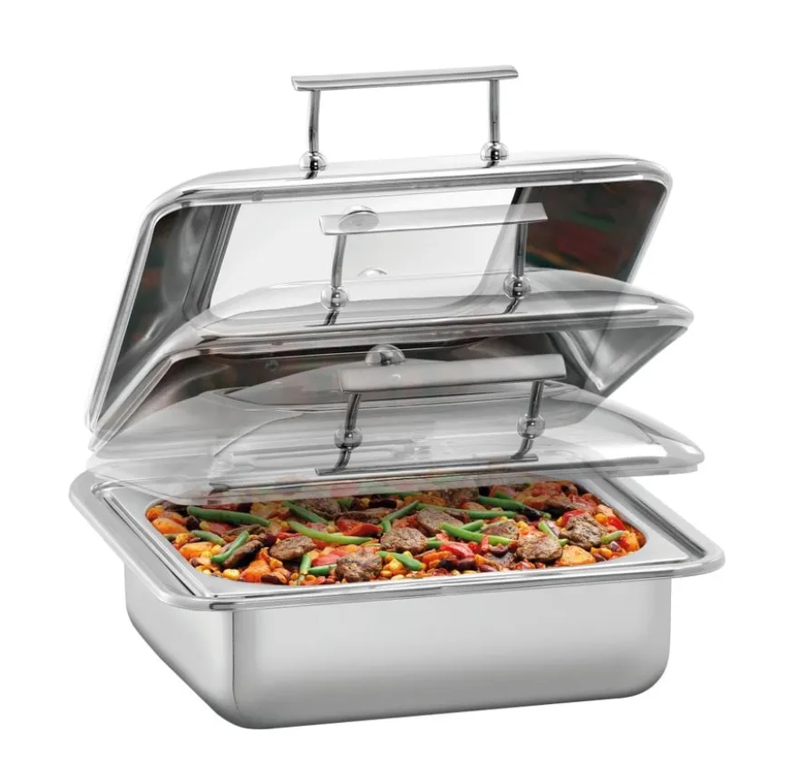 Bartscher Chafing-Dish 2/3 Flexible