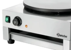 Bartscher Crêpes Eisen 1CP400