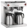 Bartscher Doppel-Kaffeemaschine "Contessa Duo"