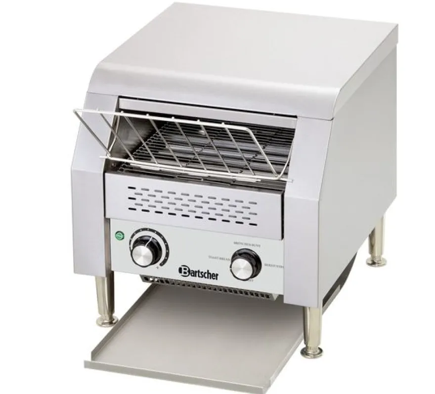 Bartscher Durchlauftoaster