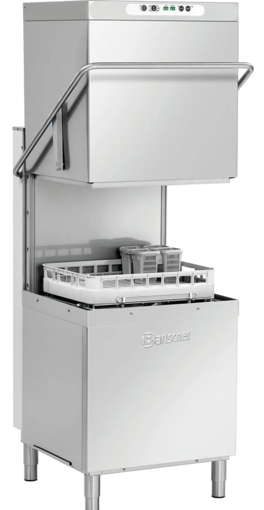 Bartscher Durchschub-Spülmaschine DS 2002