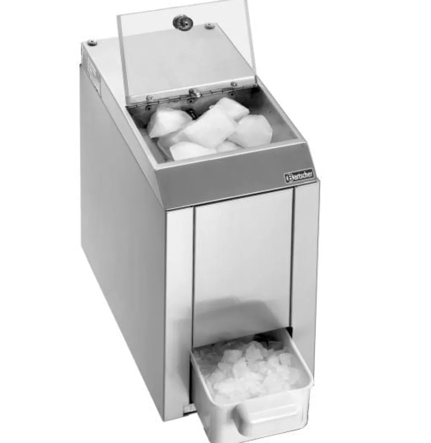 Bartscher Eiscrusher 60kg