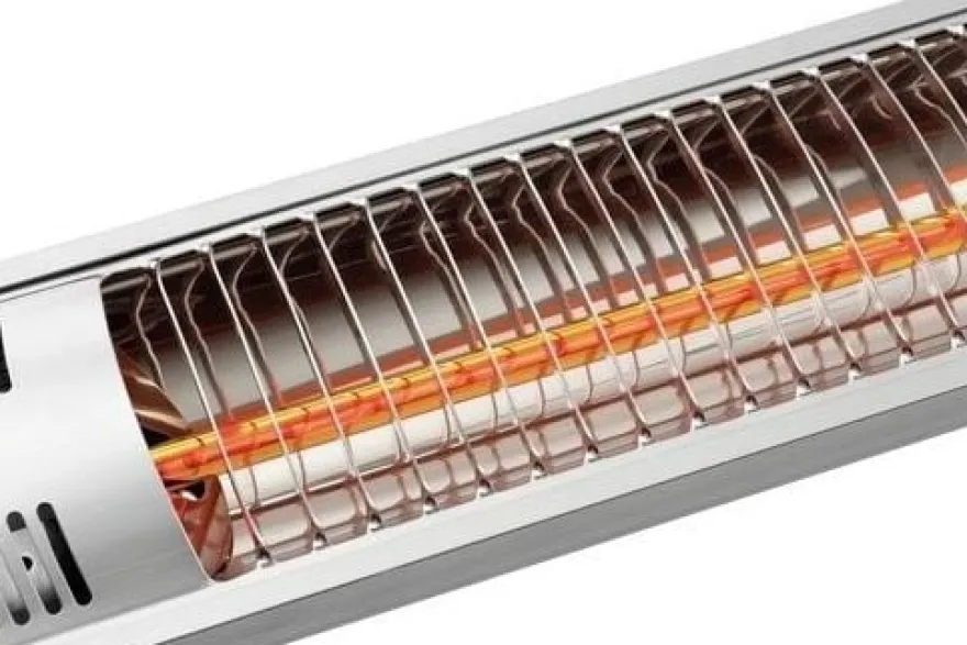 Bartscher Elektrischer Infrarot-Heizstrahler W3000